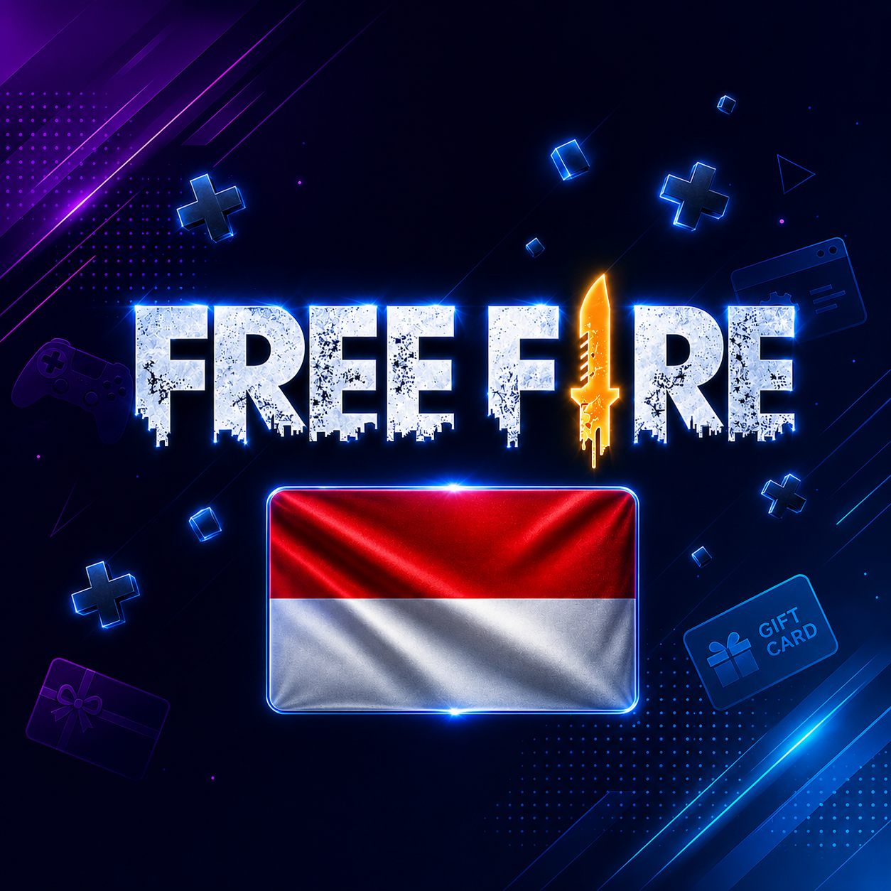FF Indonesia top up bd