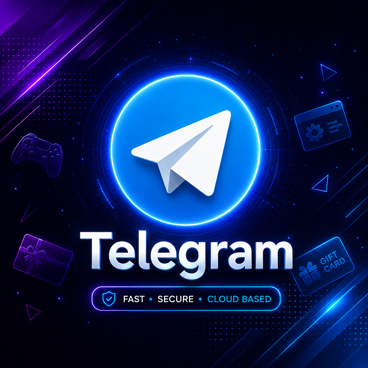 Telegram topup bd
